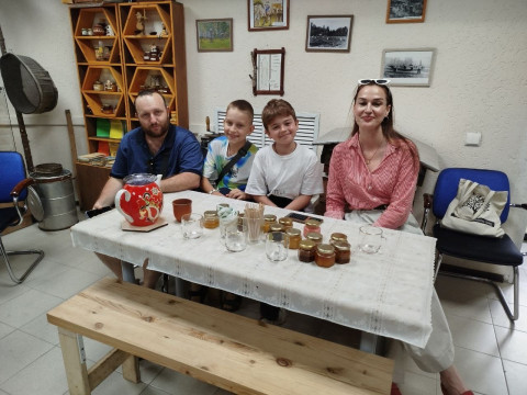 Уют и мед Томска для гостей из Новосибирска